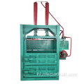 Aluminium blikjes Verpakkingsmachine Hydraulische karton Compress Baler
